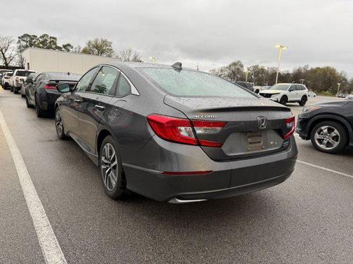 2019 Honda Accord Hybrid Touring