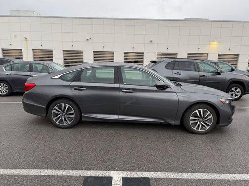 2019 Honda Accord Hybrid Touring