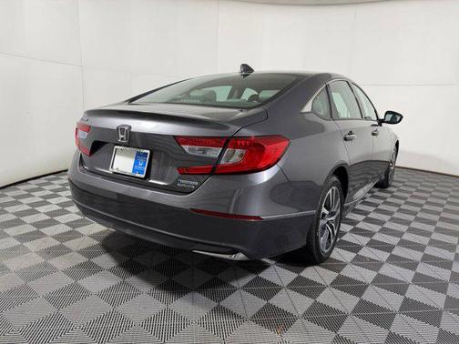 2019 Honda Accord Hybrid Touring