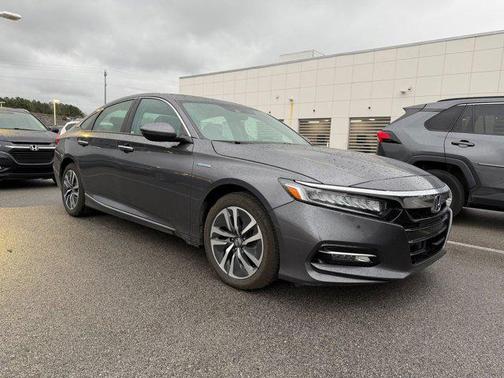 2019 Honda Accord Hybrid Touring
