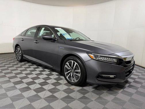 2019 Honda Accord Hybrid Touring