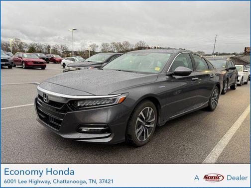 2019 Honda Accord Hybrid Touring