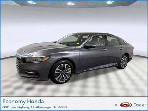 2019 Honda Accord Hybrid Touring