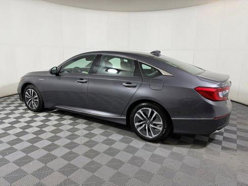 2019 Honda Accord Hybrid Touring