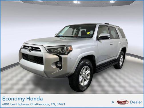 2024 Toyota 4Runner SR5 Premium