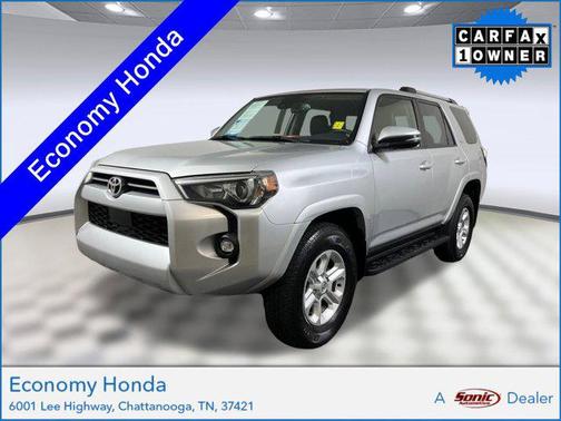 2024 Toyota 4Runner SR5 Premium
