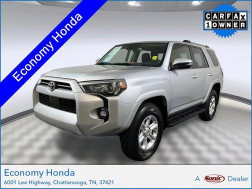 2024 Toyota 4Runner SR5 Premium