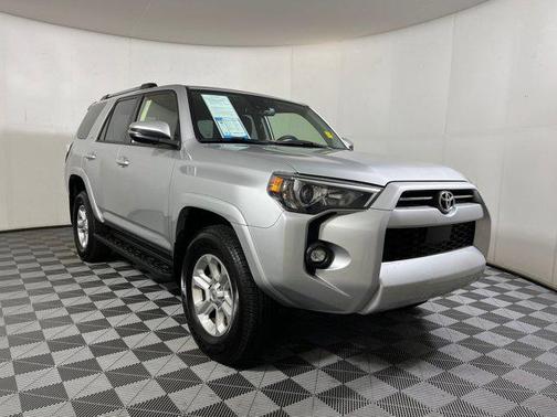 2024 Toyota 4Runner SR5 Premium