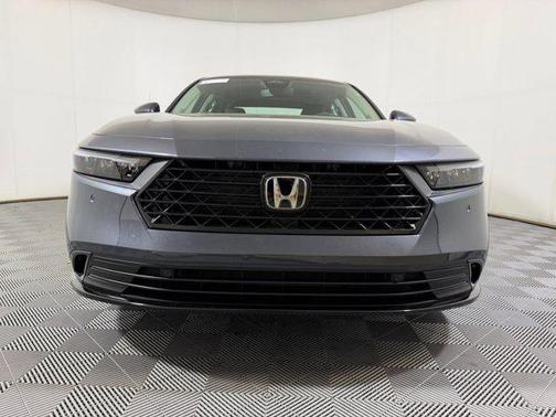 Meteorite Gray Metallic 2026 Honda Accord Hybrid EX-L