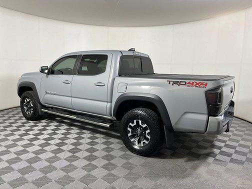2021 Toyota Tacoma TRD Off Road