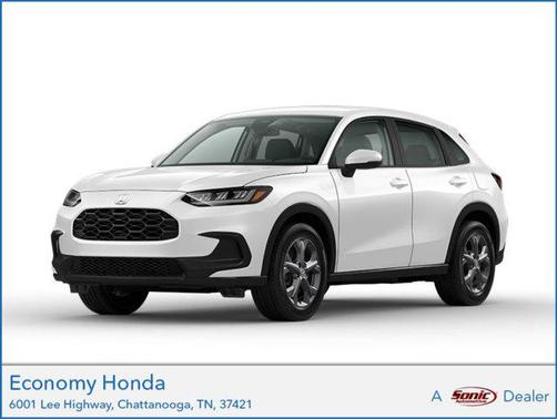 2026 Honda HR-V LX