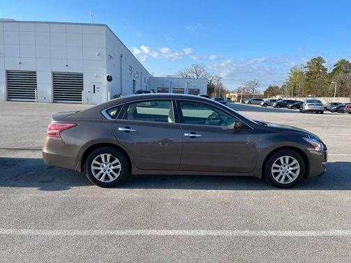 2013 Nissan Altima 2.5 S