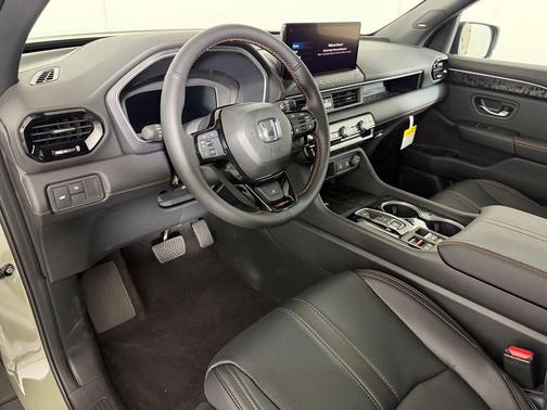 Ash Green Metallic 2026 Honda Passport AWD TrailSport Elite