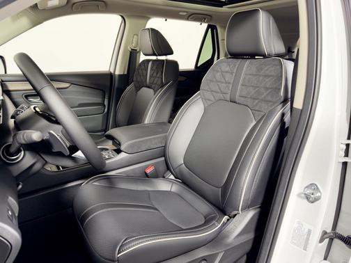 Platinum White Pearl 2026 Honda Pilot Elite