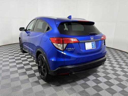 2021 Honda HR-V 2WD Sport