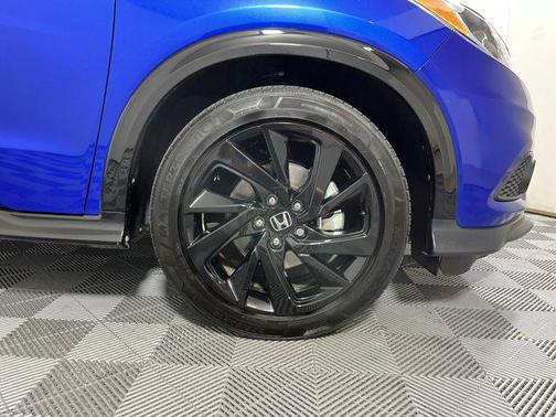 2021 Honda HR-V 2WD Sport