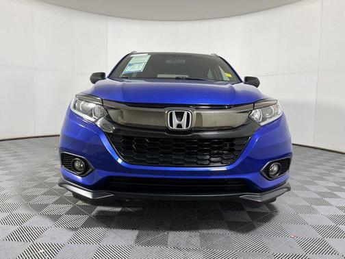 2021 Honda HR-V 2WD Sport