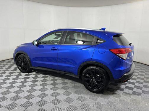 2021 Honda HR-V 2WD Sport