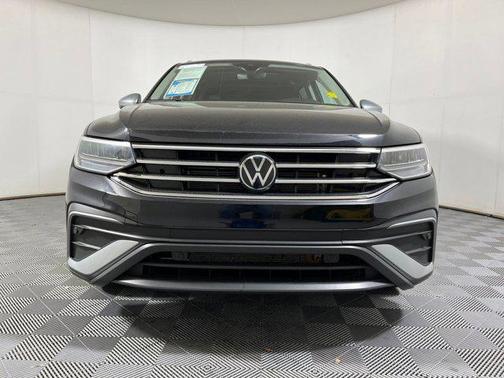 2024 Volkswagen Tiguan 2.0T Wolfsburg Edition