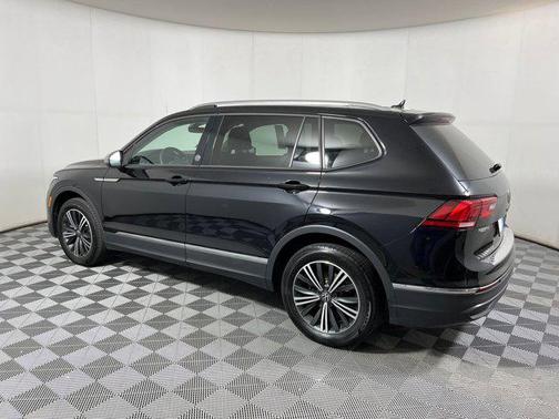 2024 Volkswagen Tiguan 2.0T Wolfsburg Edition
