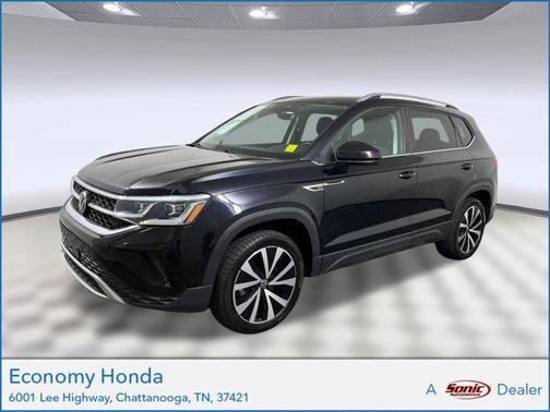 2022 Volkswagen Taos 1.5T SEL