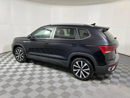 2022 Volkswagen Taos 1.5T SEL