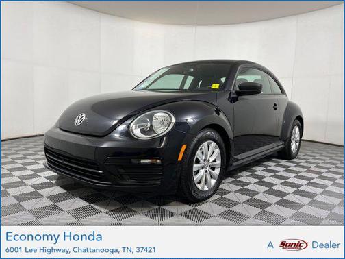 2018 Volkswagen Beetle 2.0T S