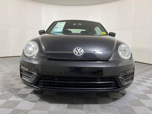 2018 Volkswagen Beetle 2.0T S