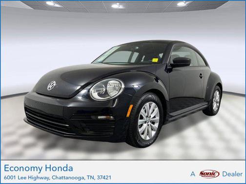 2018 Volkswagen Beetle 2.0T S