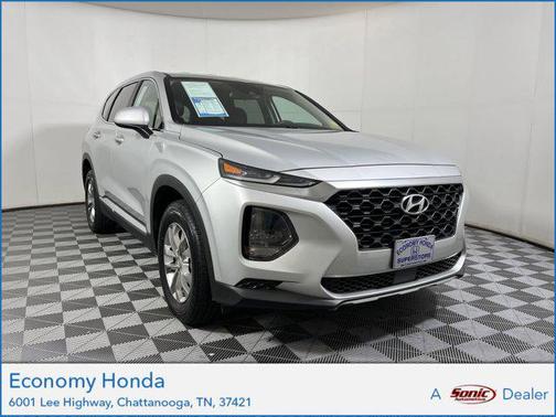2019 Hyundai SANTA FE SE 2.4