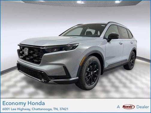 2026 Honda CR-V Hybrid Sport FWD