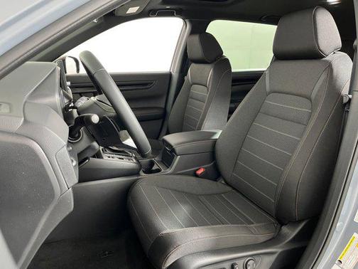 2026 Honda CR-V Hybrid Sport FWD