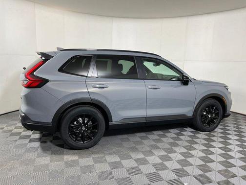 2026 Honda CR-V Hybrid Sport FWD