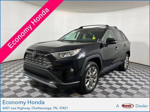 2019 Toyota RAV4 Limited
