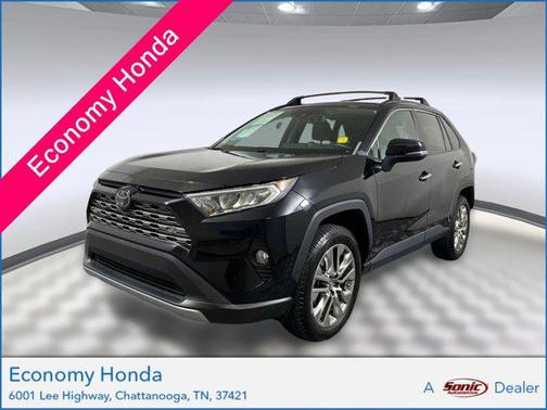 2019 Toyota RAV4 Limited