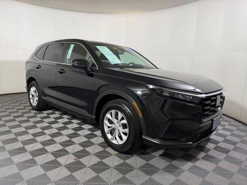 2025 Honda CR-V LX AWD