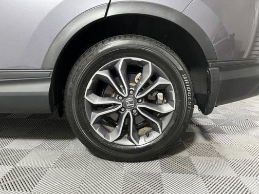 2022 Honda CR-V AWD EX-L