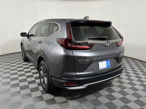 2022 Honda CR-V AWD EX-L