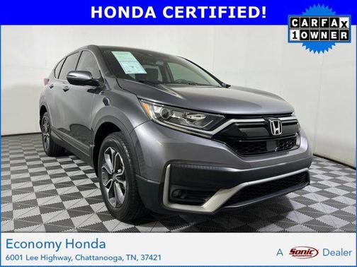 2022 Honda CR-V AWD EX-L