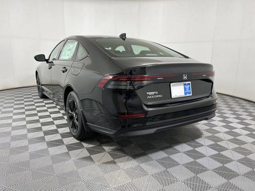 2025 Honda Accord Sport SE 1.5T