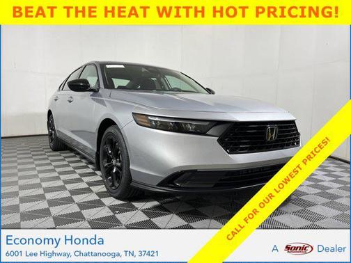 2025 Honda Accord Sport SE 1.5T