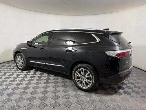 Ebony Twilight Metallic 2023 Buick Enclave Premium FWD