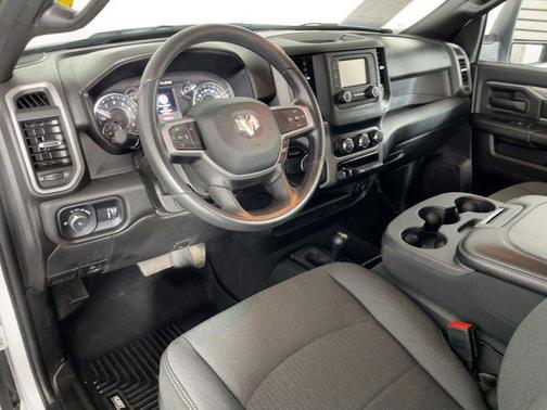 2024 RAM 2500 Tradesman Regular Cab 4x4 8' Box