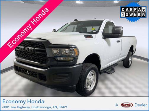 2024 RAM 2500 Tradesman Regular Cab 4x4 8' Box