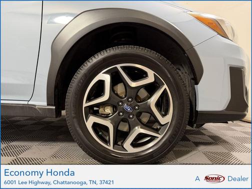 Cool Gray Khaki 2019 Subaru Crosstrek 2.0i Limited