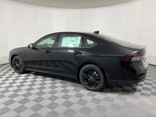 2025 Honda Accord Sport SE 1.5T