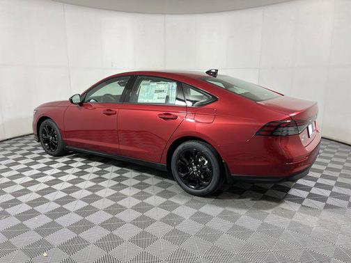 2025 Honda Accord Sport SE 1.5T