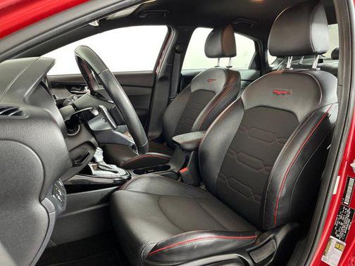 2022 Kia Forte GT