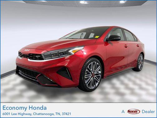 2022 Kia Forte GT