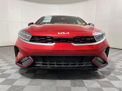 2022 Kia Forte GT